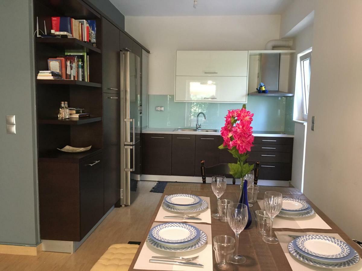 Stylish Apartment Chania  Екстер'єр фото