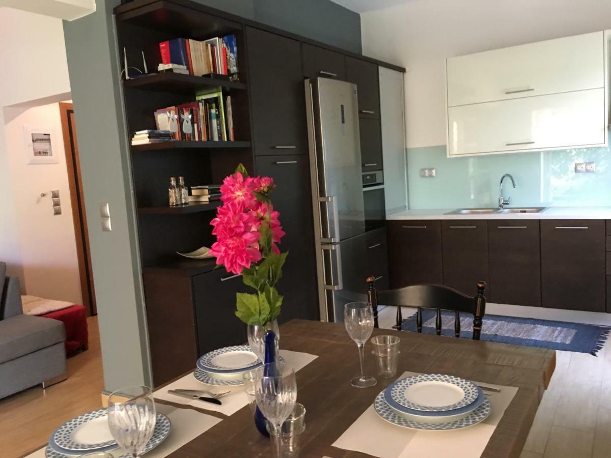 Stylish Apartment Chania  Екстер'єр фото