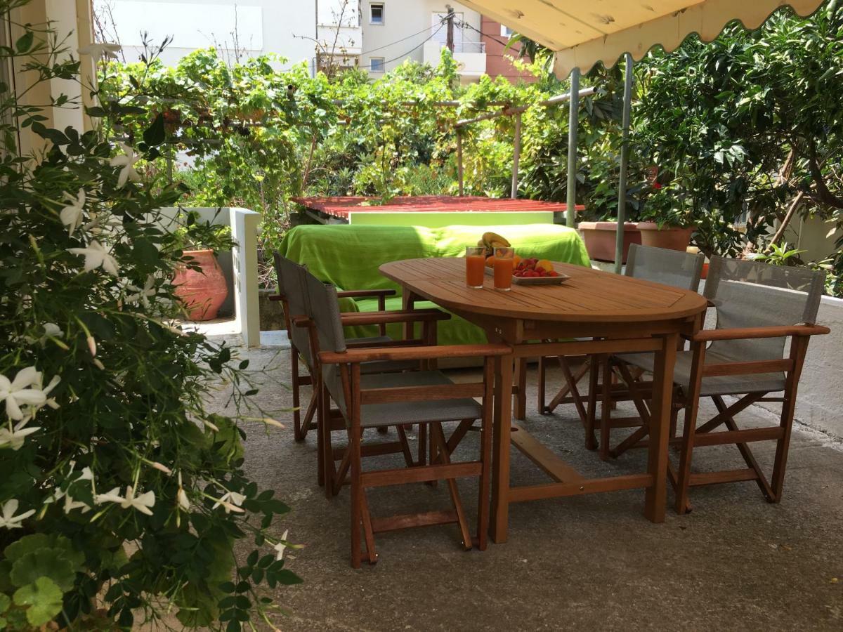 Stylish Apartment Chania  Екстер'єр фото